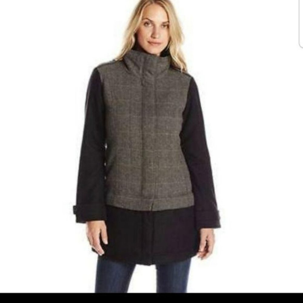 Prana Caprise‎ insulated New medium granite Jacket
